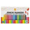 Uitwasbare stiften - Junior markers 